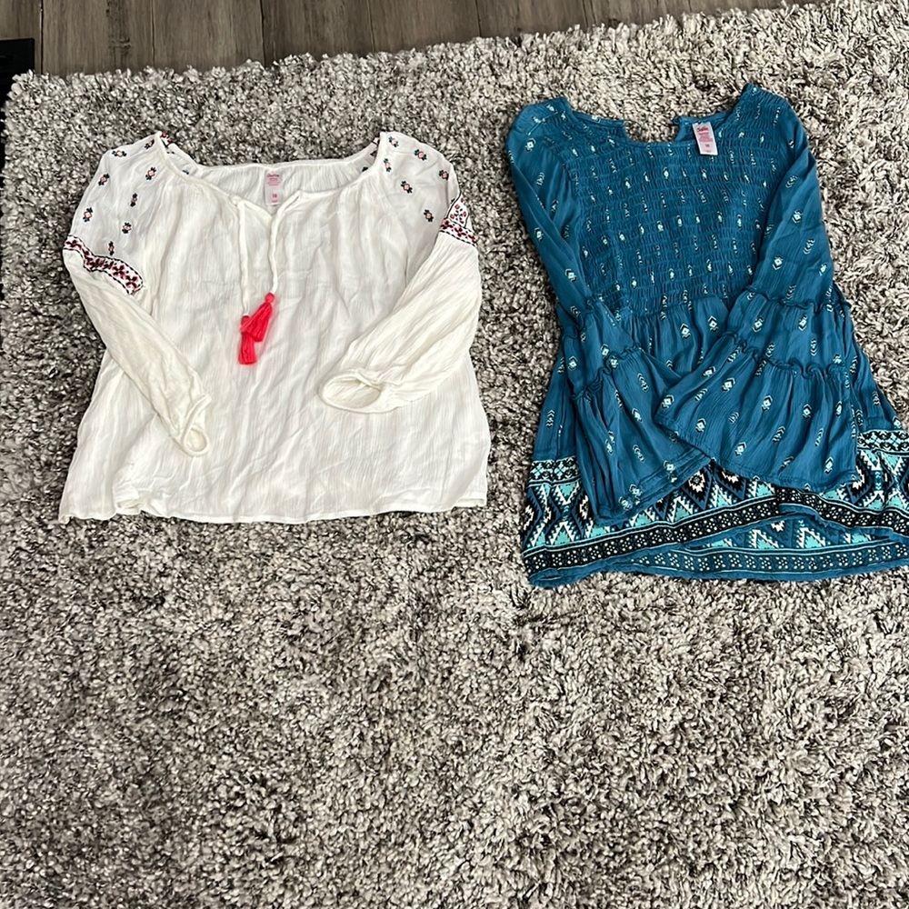 Dressy shirts